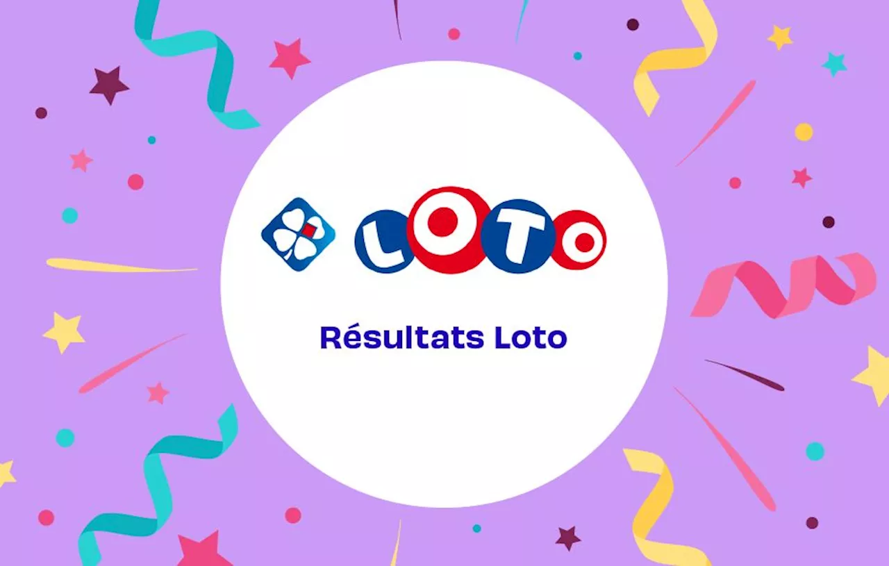 Résultats Loto FDJ: quels sont les numéros gagnants de ce lundi 9 décembre ?