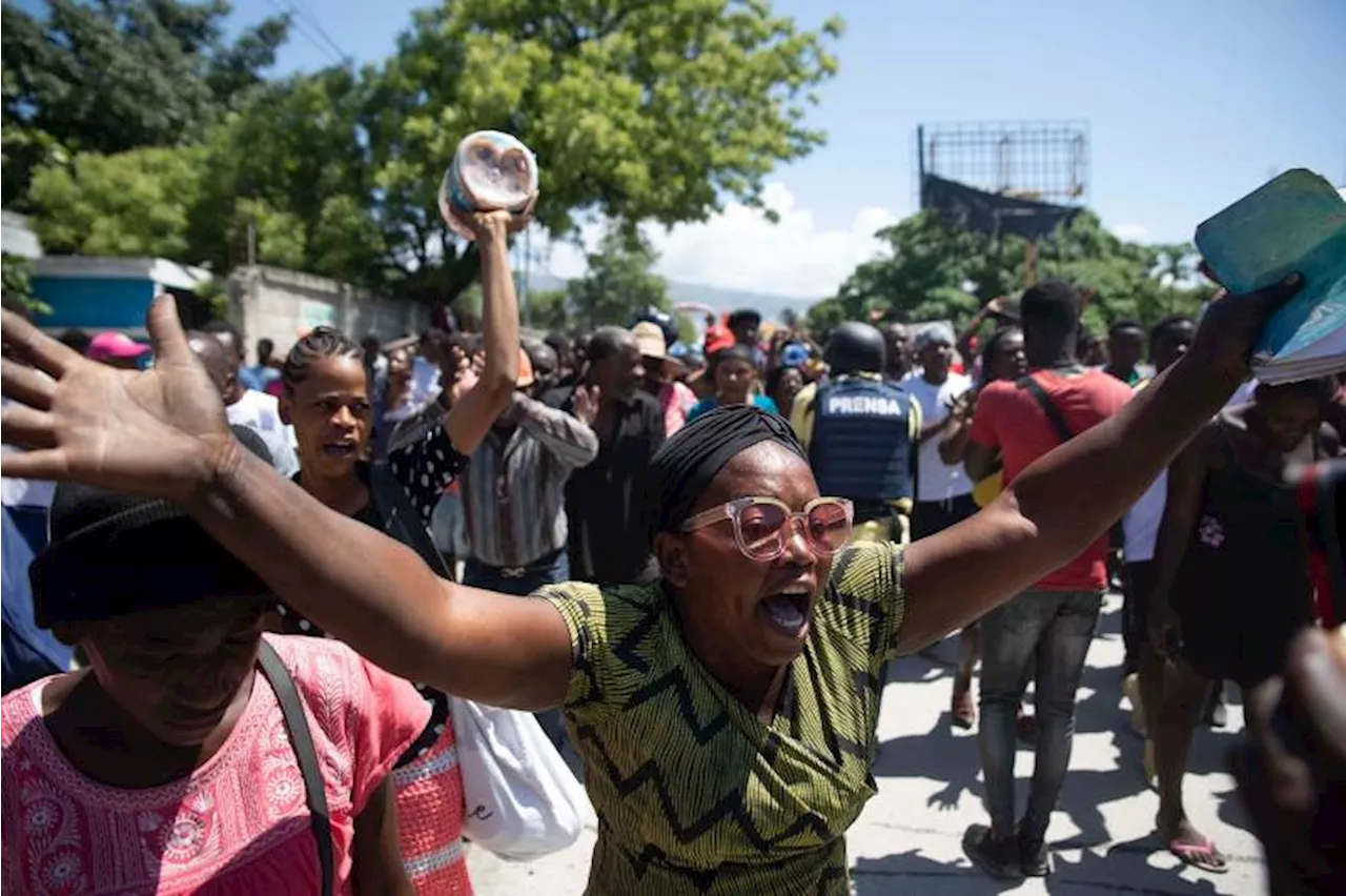 Haiti massacre leaves nearly 200 dead, Voodoo community allegedly targeted