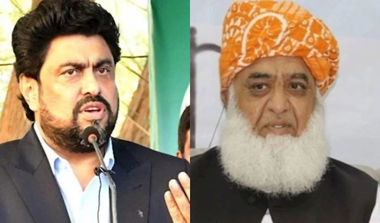 Kamran Tessori urges Maulana Fazl to reconsider Madaris Bill stance