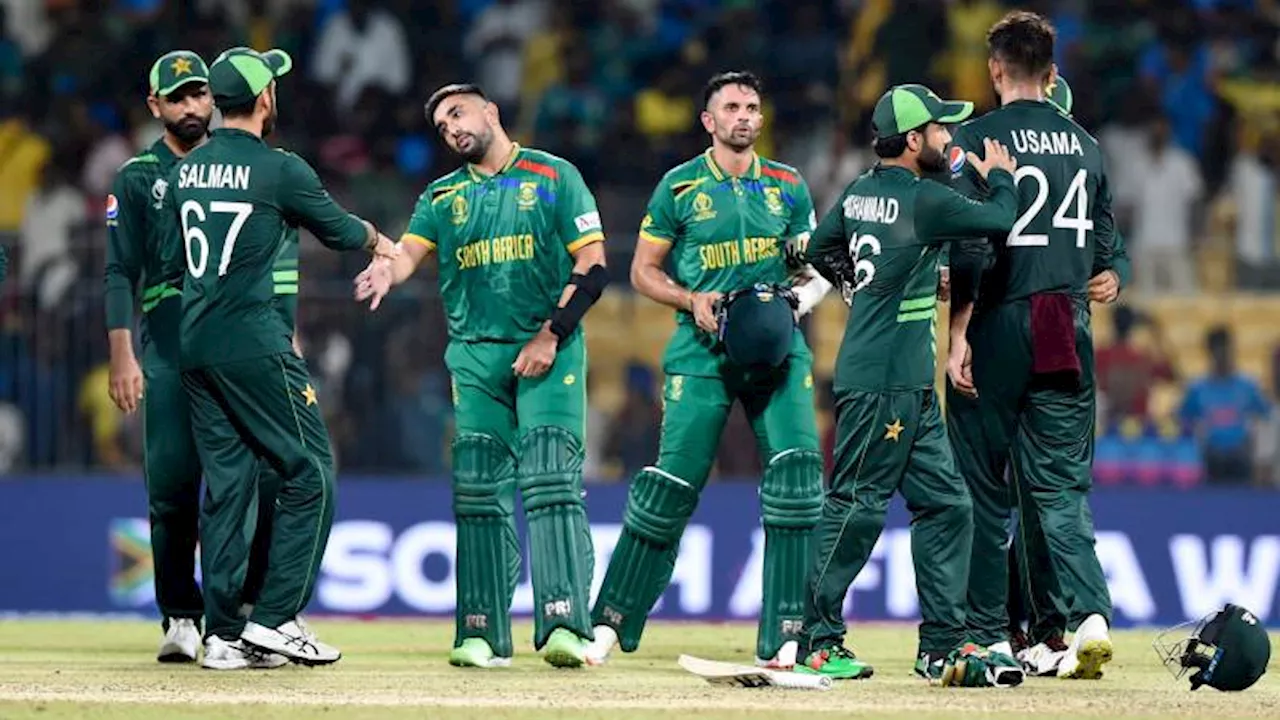 Pakistan kick off challenging South Africa tour with first T20 on Tuesday