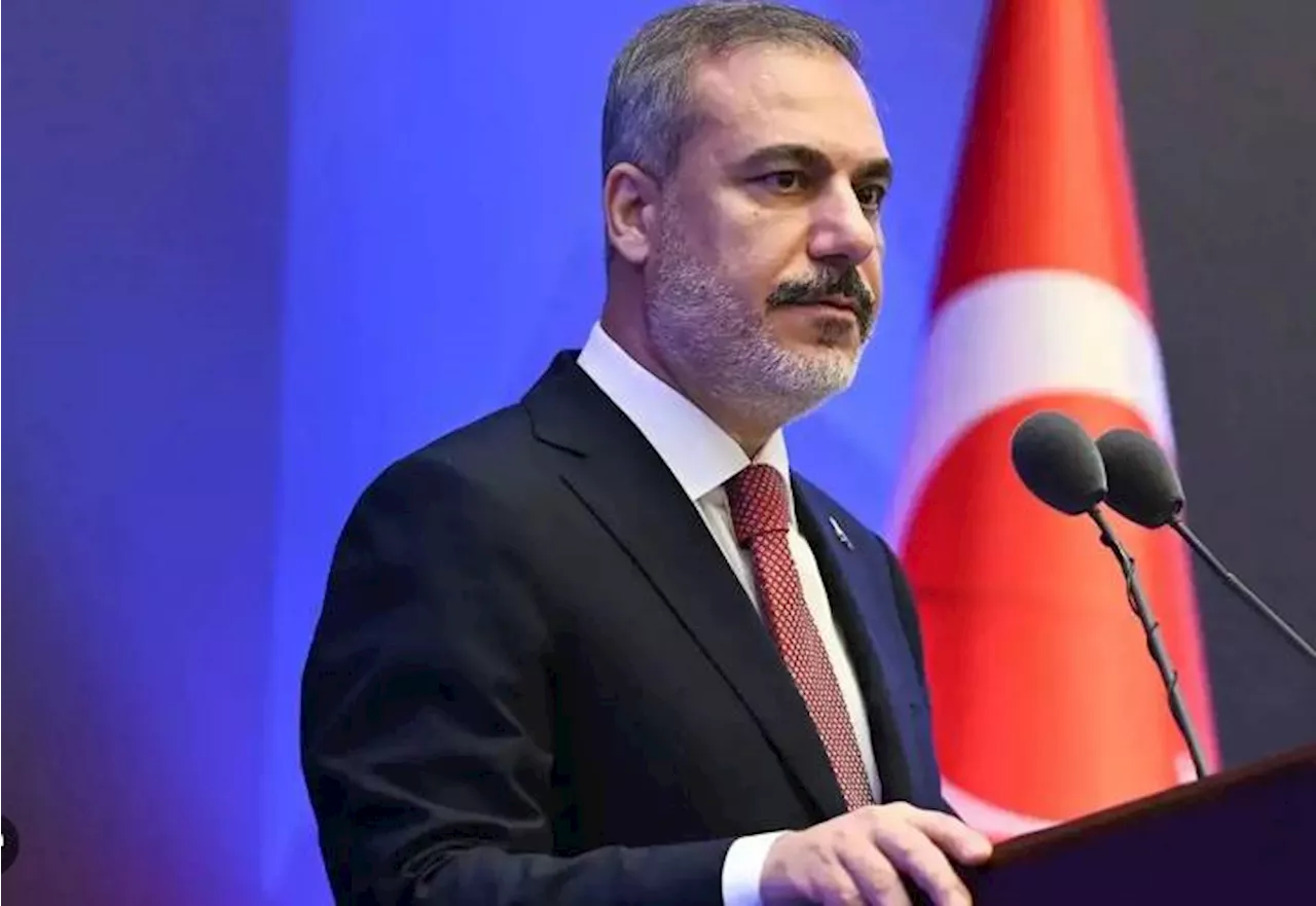 Turkey calls for 'inclusive' new govt in Syria: FM