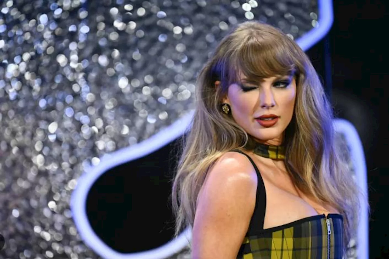 Taylor Swift delivers final performance in record-breaking 'Eras' tour