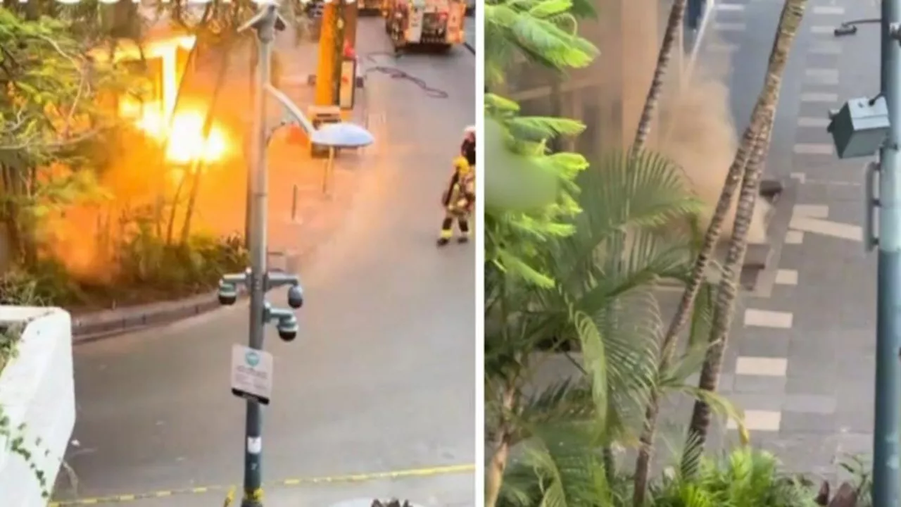 Cause of potentially ‘catastrophic’ underground explosions at Surfers Paradise on Gold Coast revealed