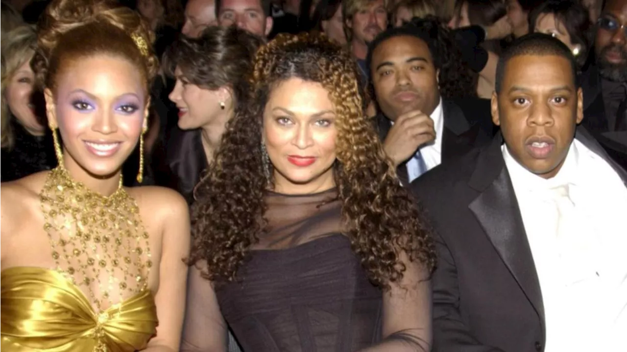 Beyoncé’s mother Tina Knowles makes surprise public reaction to Jay-Z rape allegation