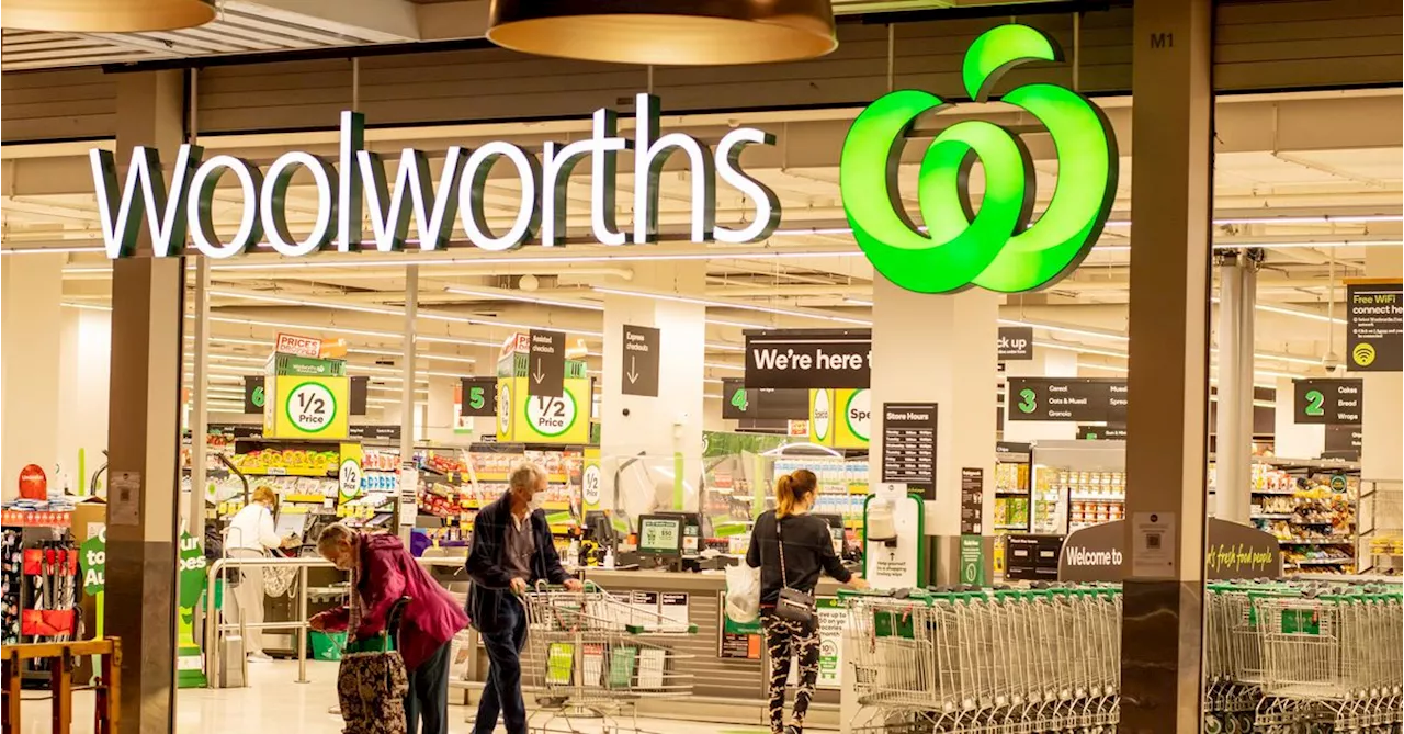 Woolworths says strike dealt $140 million blow