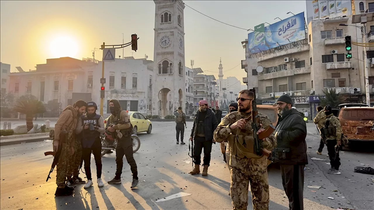 الدفاع المدني السوري: لم نجد حتى اللحظة أقبية سرية بسجن صيدنايا