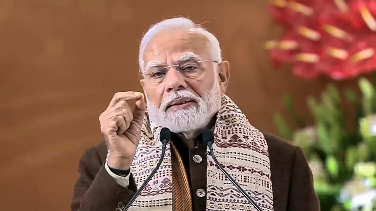 PM मोदी आज पानीपत में LIC की 'बीमा सखी योजना' की शुरुआत करेंगे, सुरक्षा बढ़ाई गई