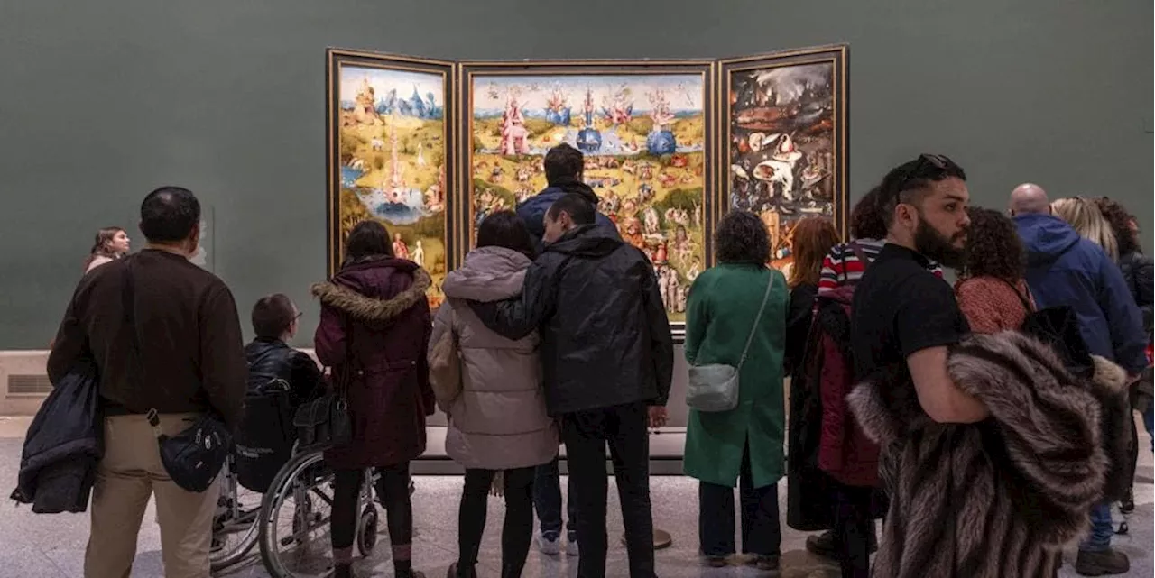 El Museo del Prado supera su récord histórico de visitantes