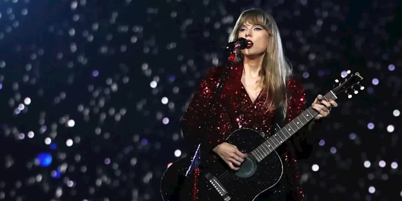 Taylor Swift termina su 'Eras Tour': las cifras de la gira más taquillera de la historia