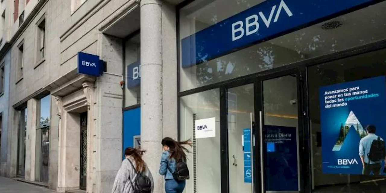 BBVA dará hasta 660 euros a sus clientes si cumplen estos requitos