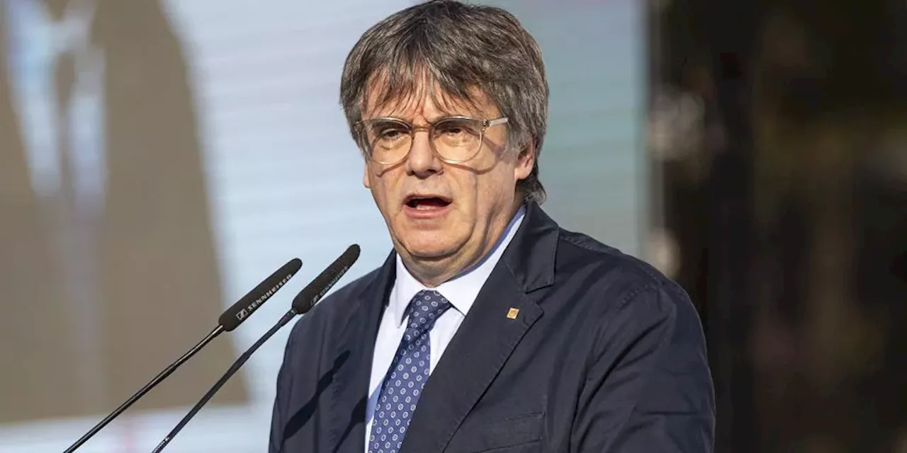 Rueda de prensa de Puigdemont, en directo: exigencias al Gobierno de España y última hora hoy