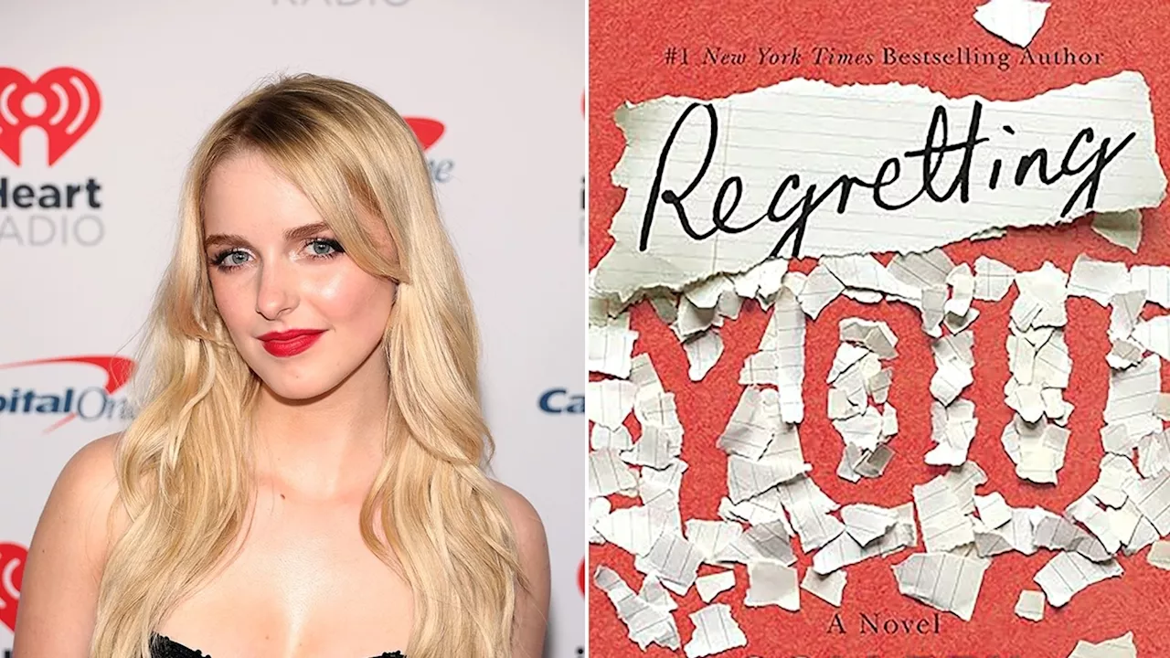 McKenna Grace on starring in Colleen Hoover's 'Regretting You' film adaptation: 'I'm so excited'