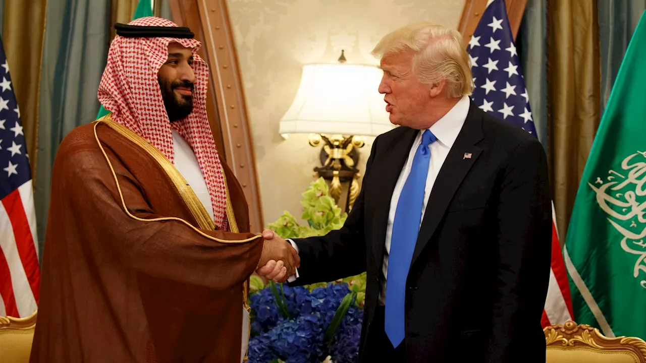 Trump Organization leases brand to 2 new projects in Saudi Arabia