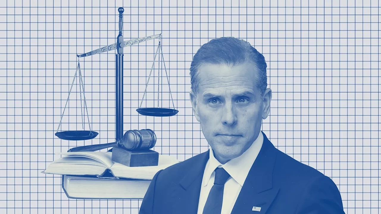 Why Democrats now support the Hunter Biden pardon