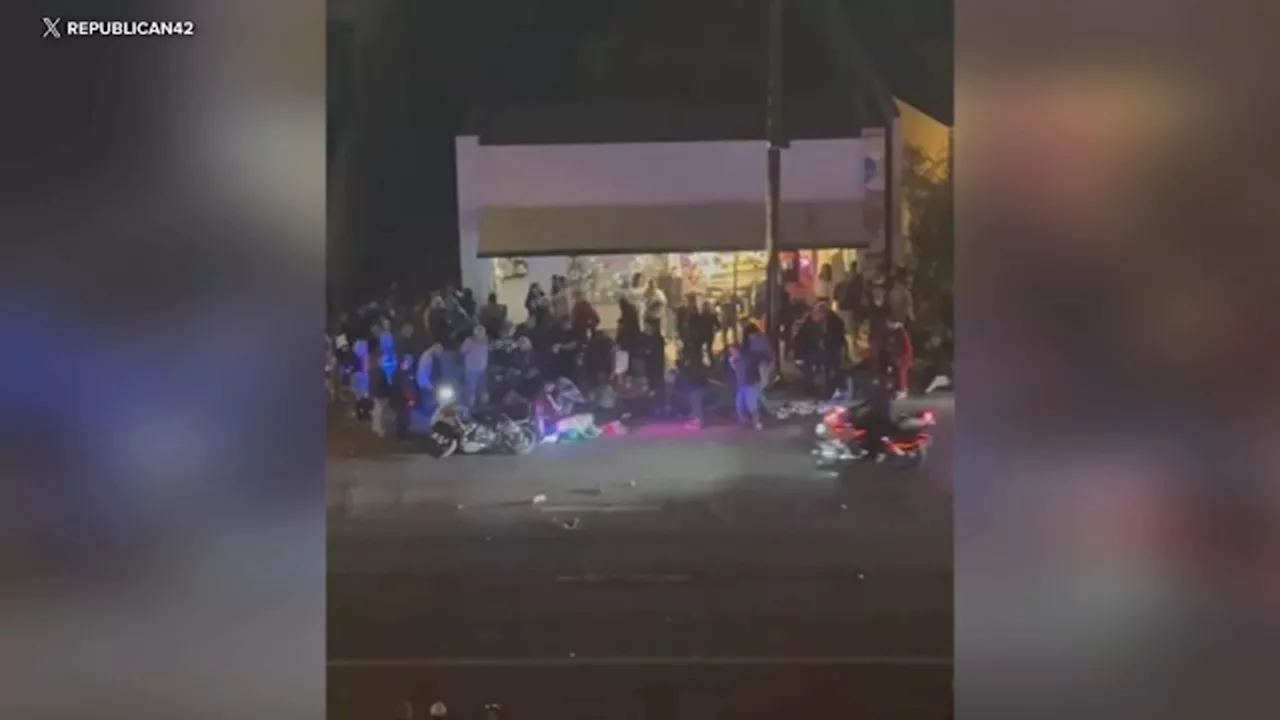 New details emerge after motorcycle officer crashes into crowd at Palm Springs holiday parade