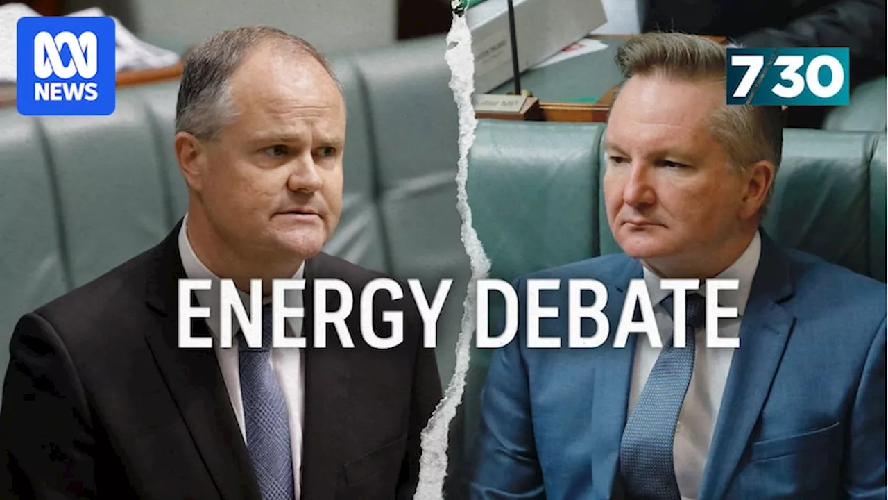 The debate over Australia’s energy future