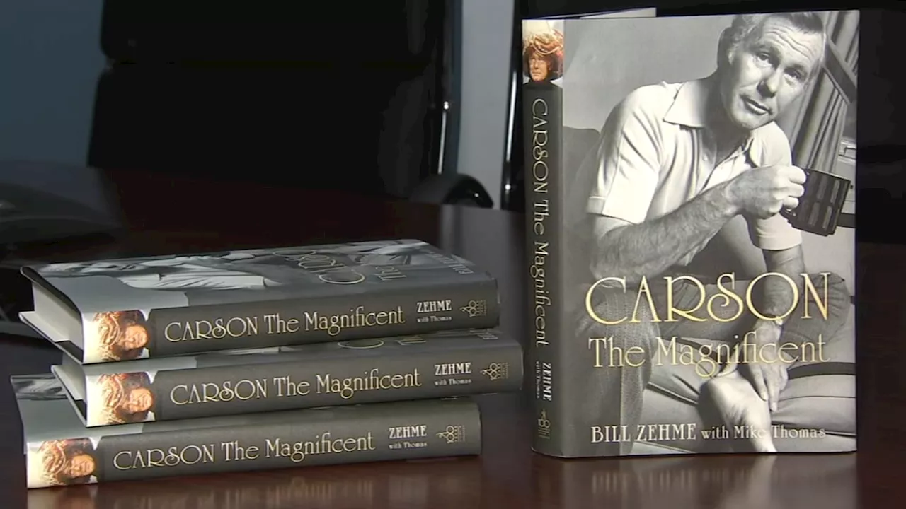 Late Chicago writer's friend completes his unfinished biography of TV icon