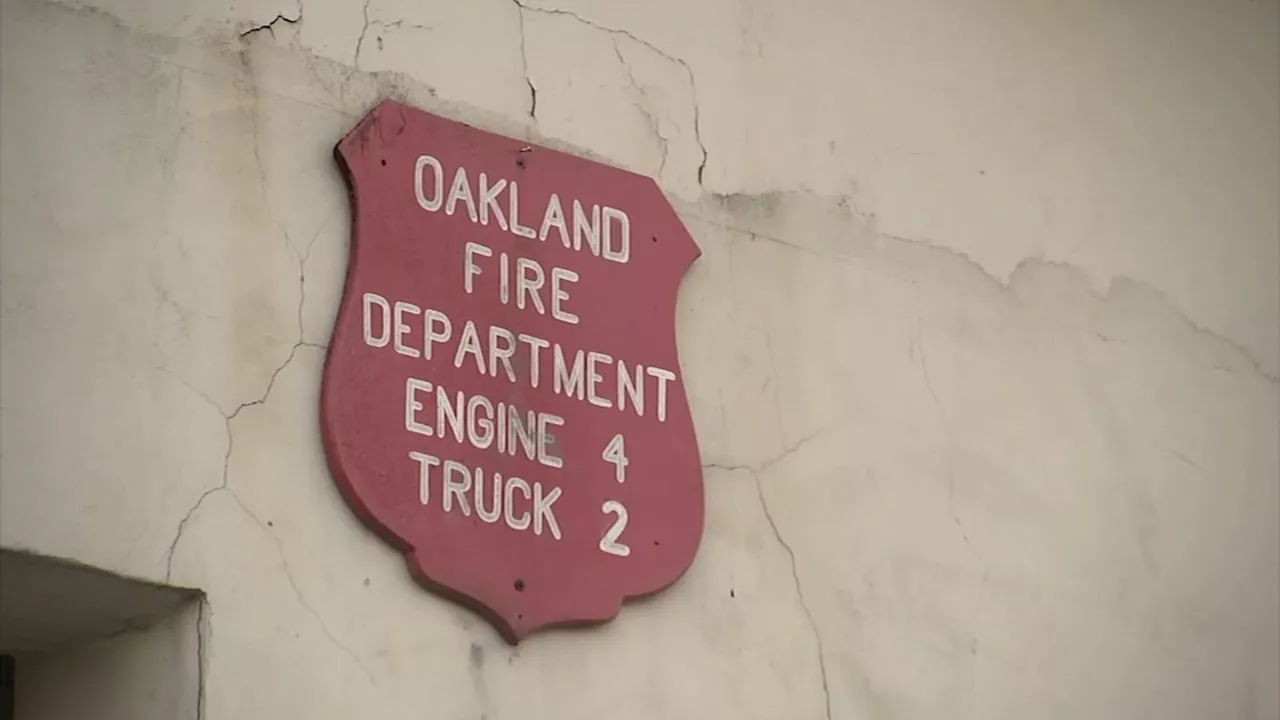 Oakland Fire Department facing closure of 6 stations if budget proposal passes