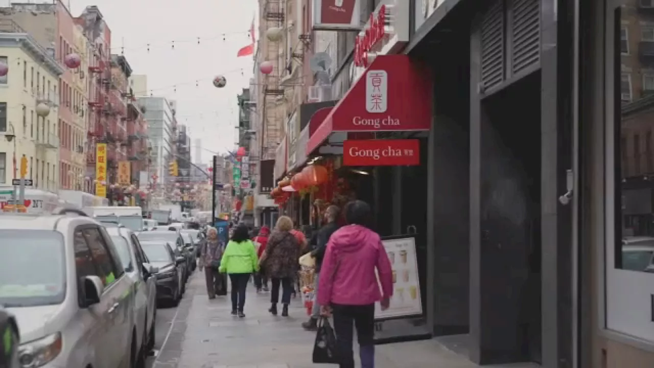 Chinatown and Lower Manhattan business owners fear negative impact with congestion pricing