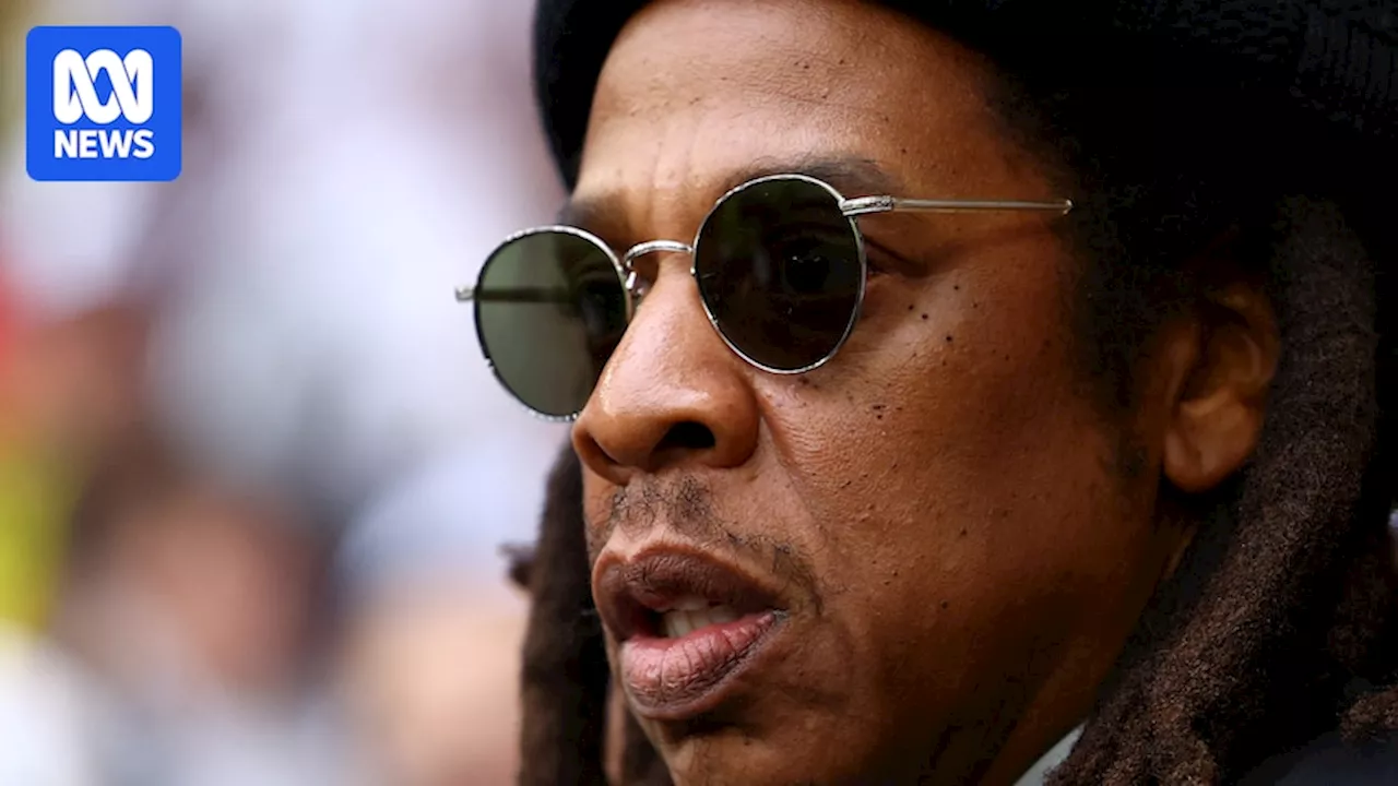 Jay-Z describes as 'idiotic' allegations he raped 13-year-old girl with 'Diddy'