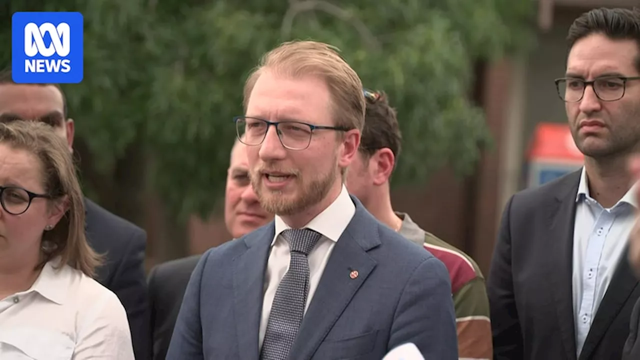 Jewish Labor MP Josh Burns accuses Peter Dutton of blocking show of unity after synagogue attack