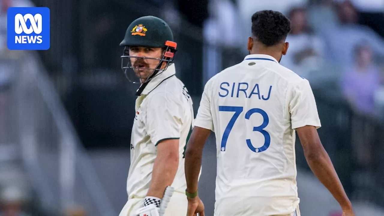 Mohammed Siraj fined and Travis Head reprimanded over ICC code of conduct breach during Australia vs India Test in Adelaide