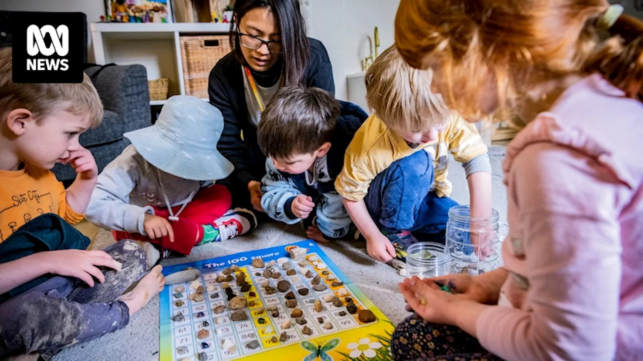 Preschool intervention can reduce youth crime, Queensland study finds