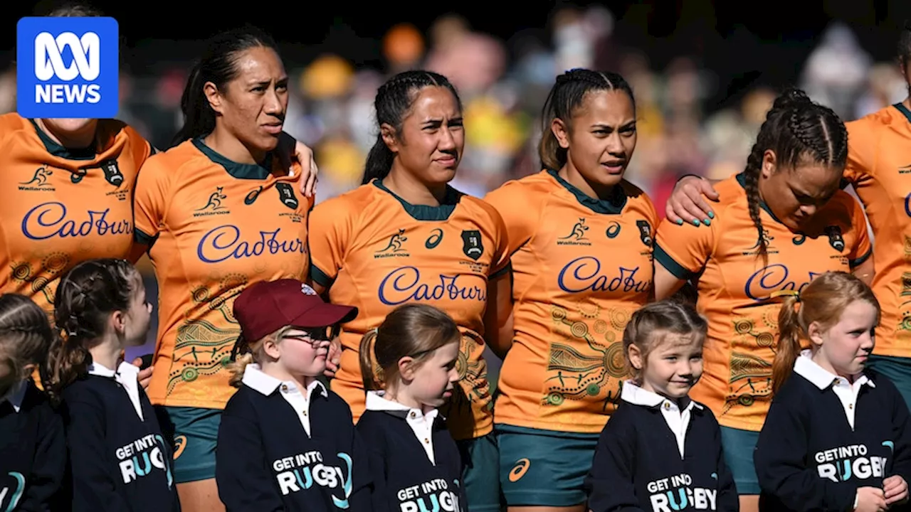 Wallaroos to play seven Tests to prepare for World Cup