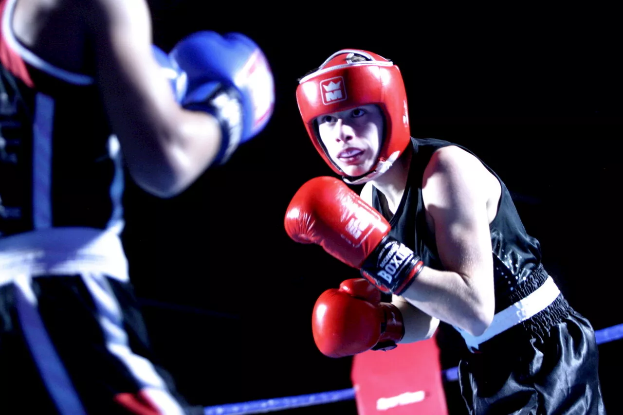 Beau succès pour le gala de boxe des 25 ans du club d'Abbeville