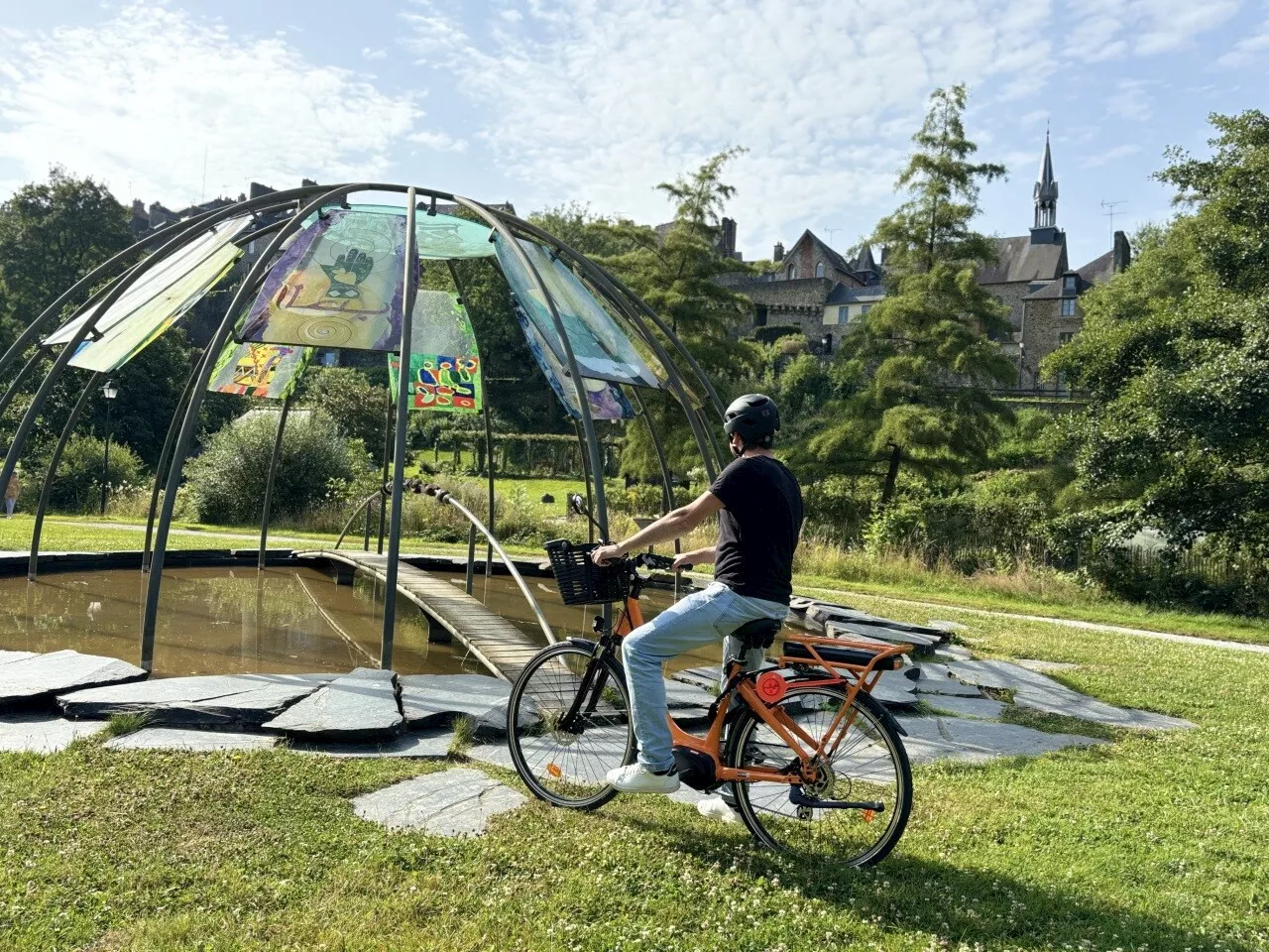 Fougères Agglomération va accroître sa flotte de vélos électriques en 2025