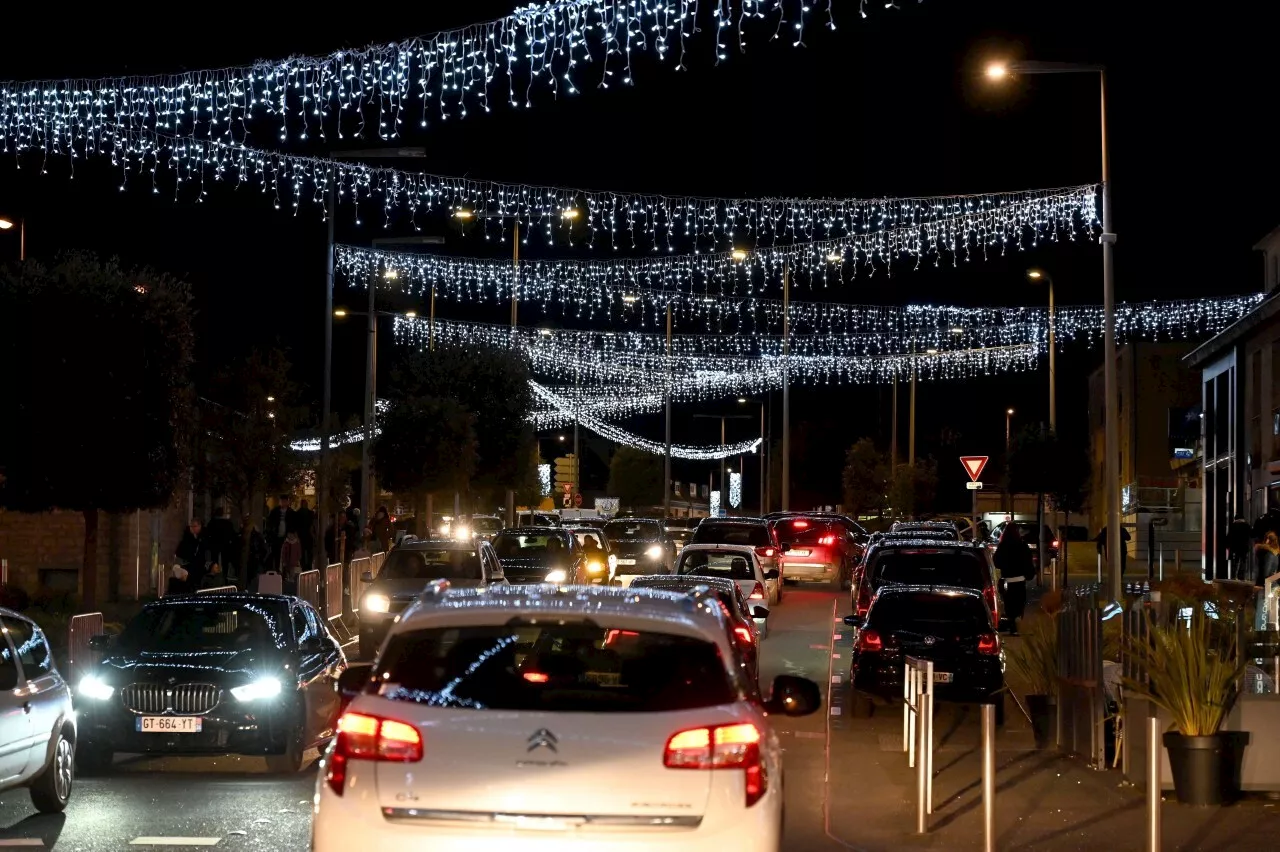 Illuminations de Noël : comment les petites communes utilisent souvent le système D ?