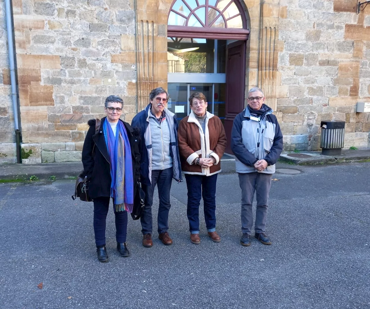 Les représentants des usagers de l'hôpital de Figeac défendent les droits des patients