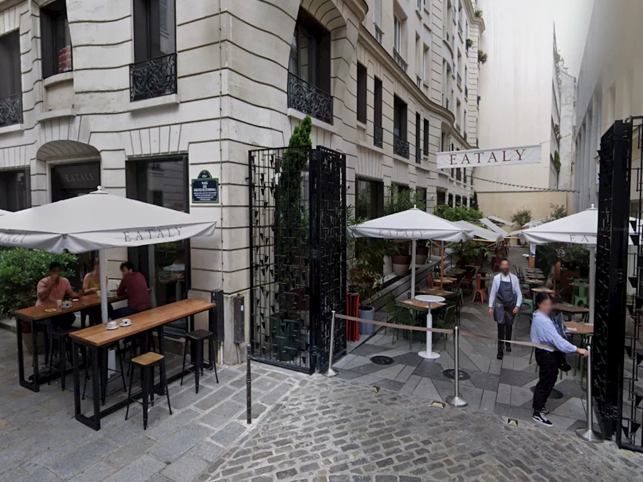 Paris : temple de la gastronomie italienne, Eataly se sépare des Galeries Lafayette