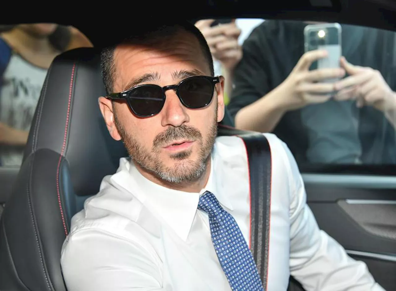 Bonucci: 'La Juve, la lite con Allegri e il Milan, dico tutto'