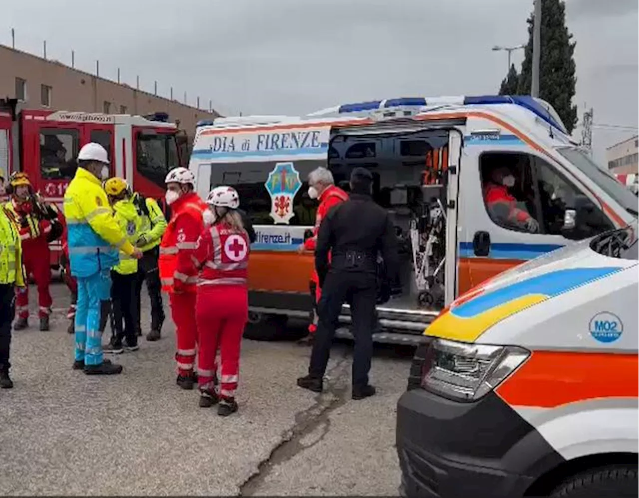 Esplosione a Calenzano, vittime. Il momento del boato, i danni, la paura