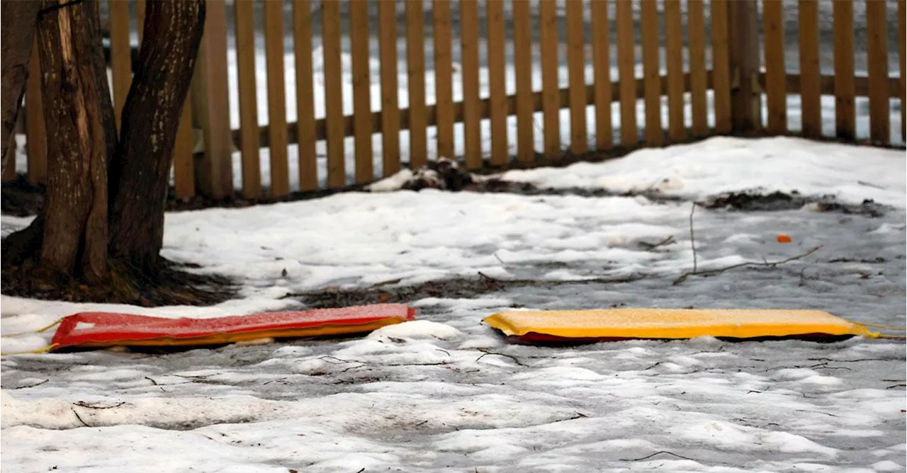 Förskolan i chock – slutar med reflexvästar