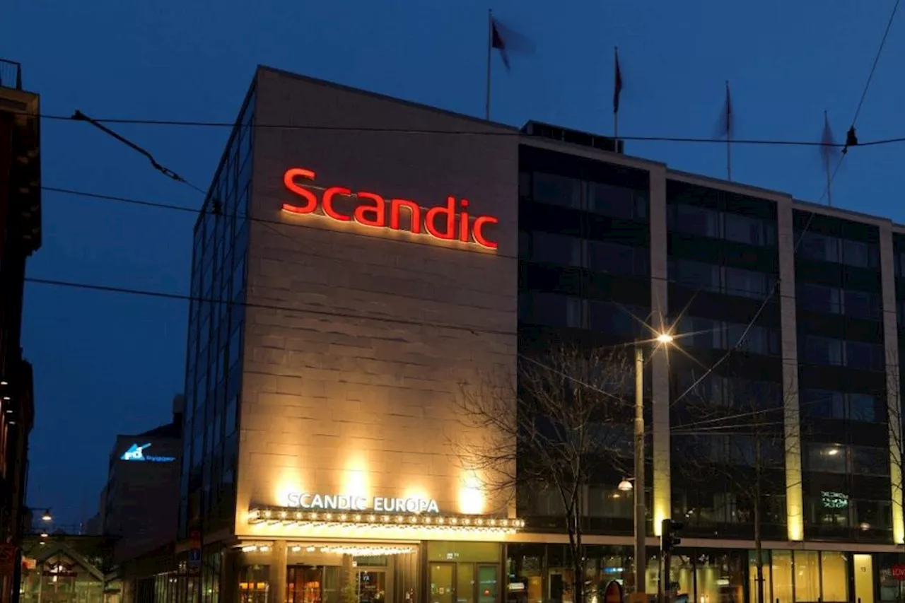 Scandic Hotels ska återköpa aktier för 300 miljoner