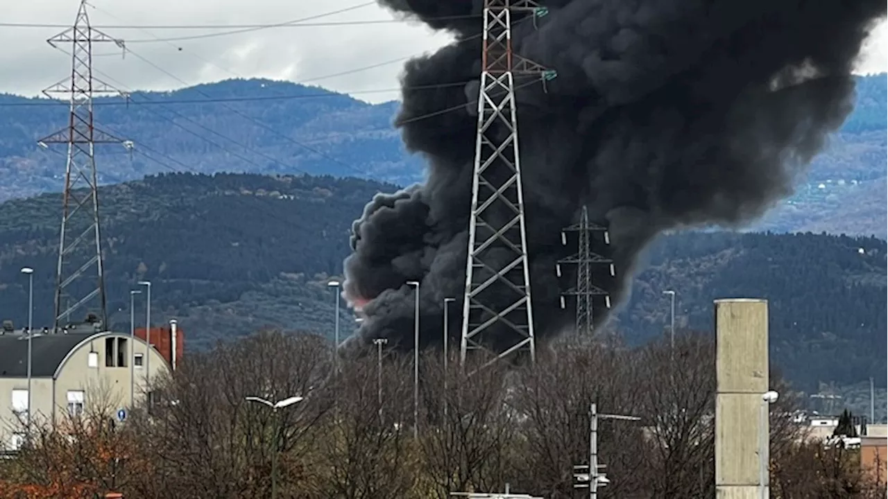 2 dead, 3 missing, 9 hurt in Eni plant blast