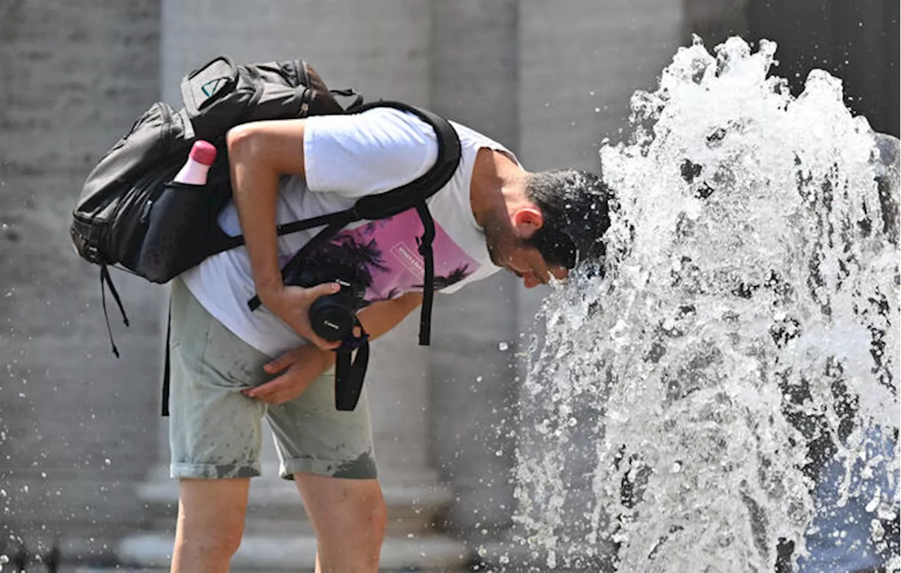 Il 2024 l'anno più caldo, riscaldamento sopra 1,5 gradi