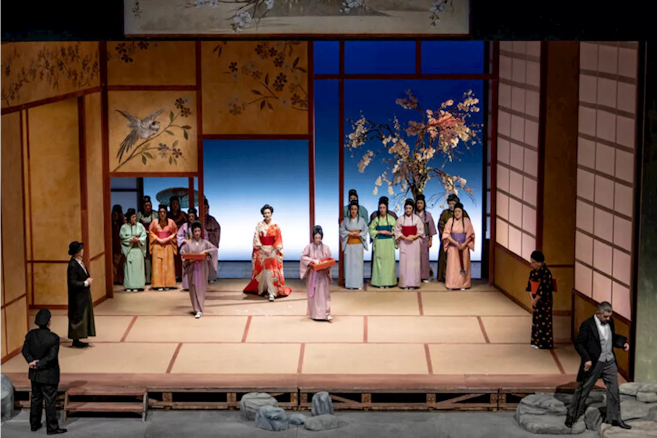 'Madama Butterfly', en el centenario de Puccini