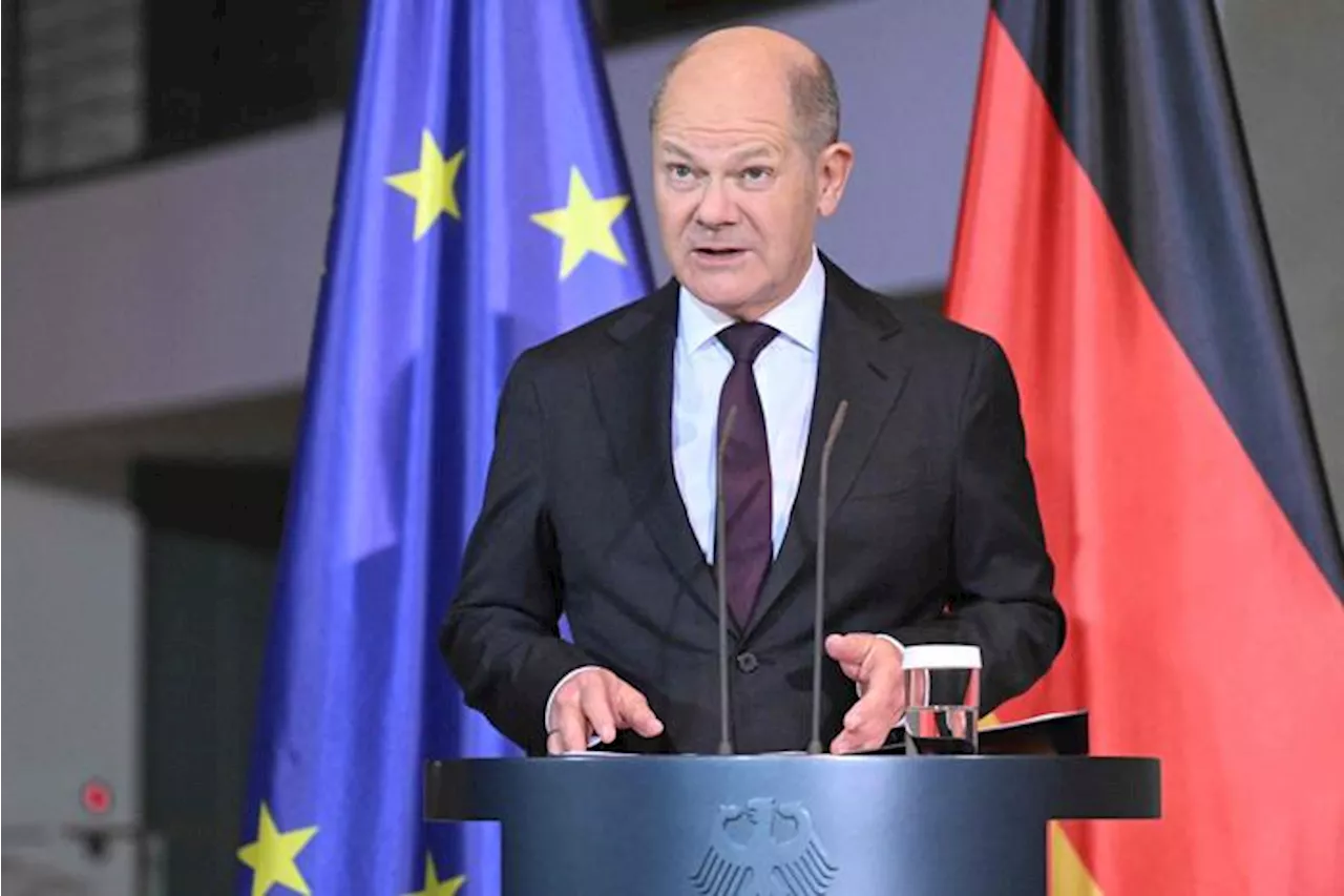 Scholz vuole un vertice internazionale dell'acciaio a Berlino