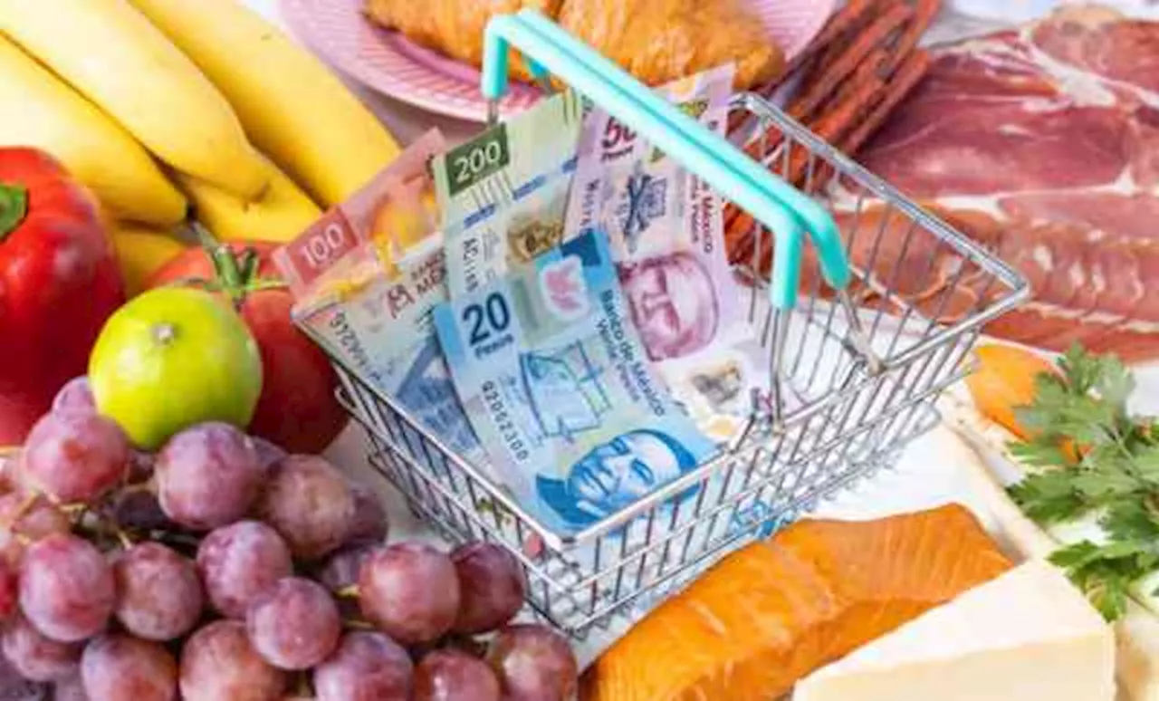 Inflación baja a 4.55% en noviembre, el nivel más bajo desde 2020