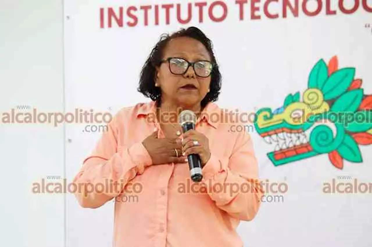 Nueva Directora revela desvíos en Tec de Coatzacoalcos; “vamos a proceder”, advierte