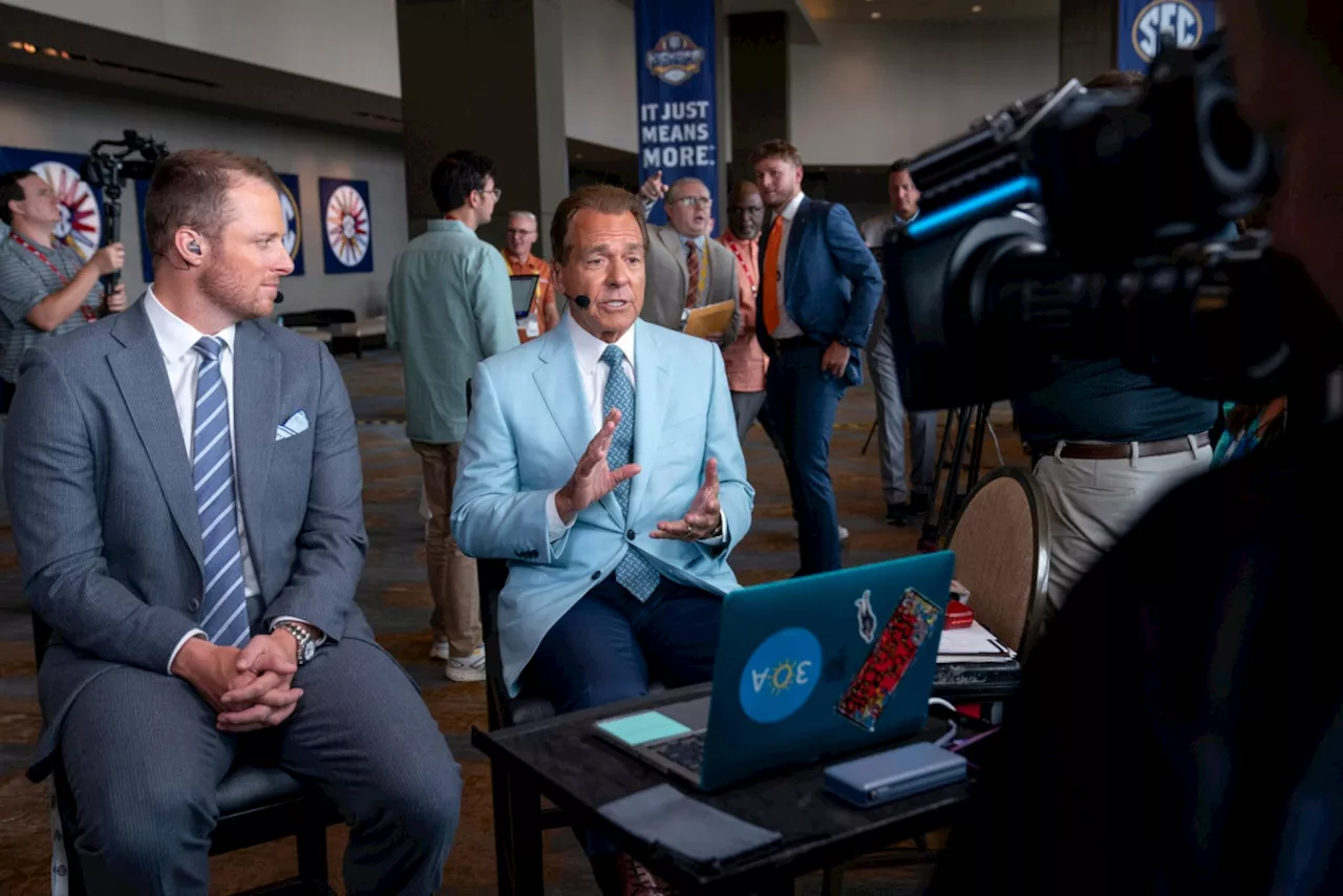 Greg McElroy on ‘silver lining’ of Alabama missing CFP