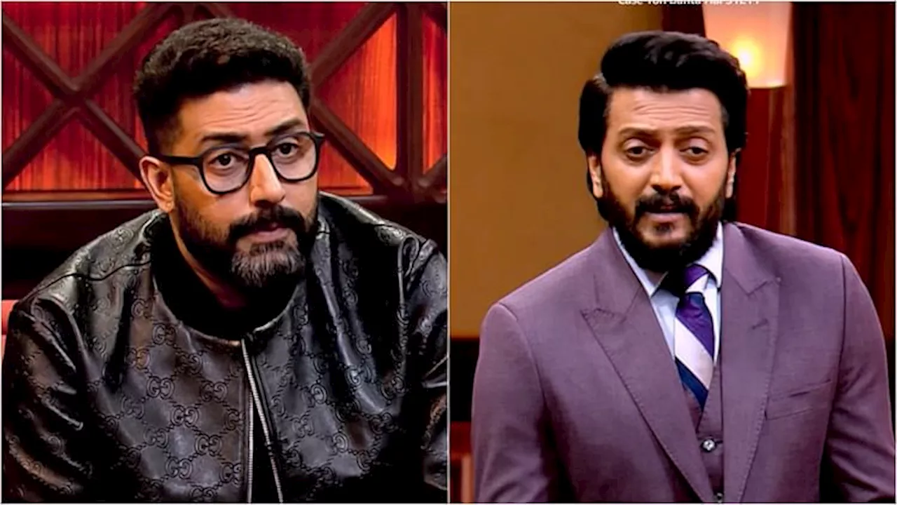 Abhishek Bachchan: जब रितेश ने अभिषेक से दूसरे बच्चे की प्लानिंग पर किया सवाल, मिला ऐसा जवाब कि छूने लगे पैर