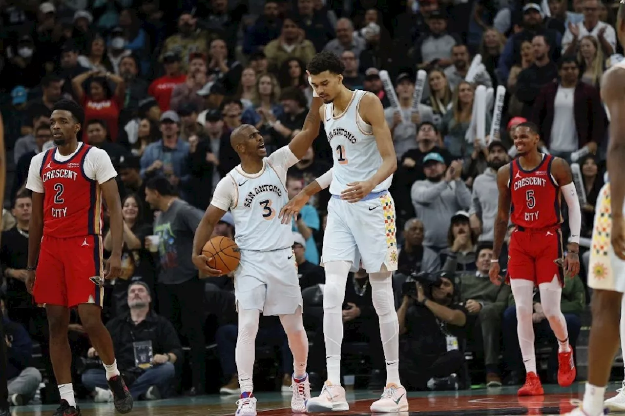 Chris Paul geser Jason Kidd dari daftar assist sepanjang masa NBA