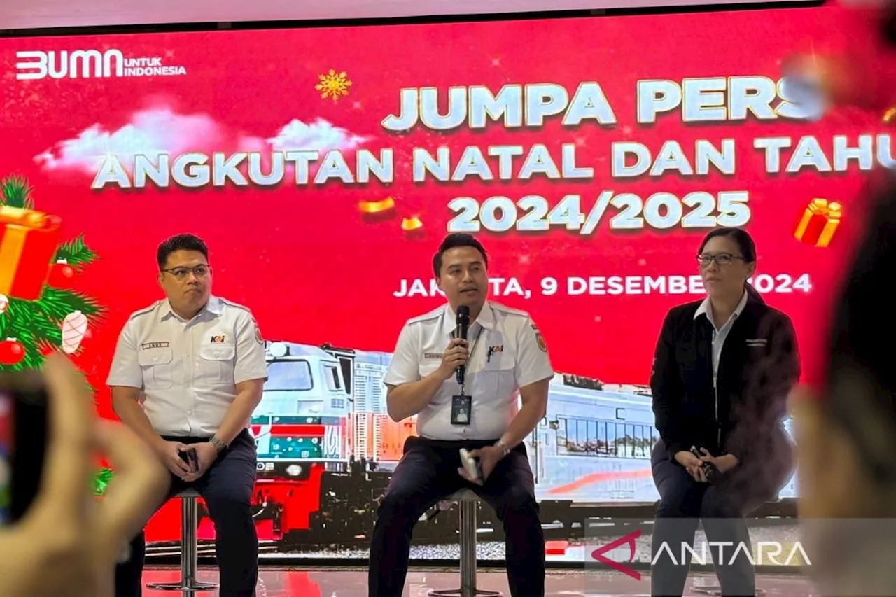 KAI ajak masyarakat optimalkan 'Access by KAI' untuk pesan tiket