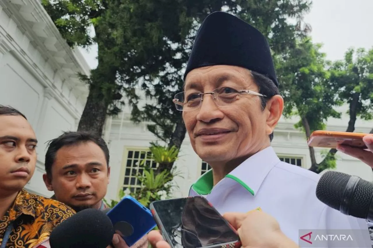 Menag: Masjid Negara IKN disiapkan jadi kebanggaan Indonesia