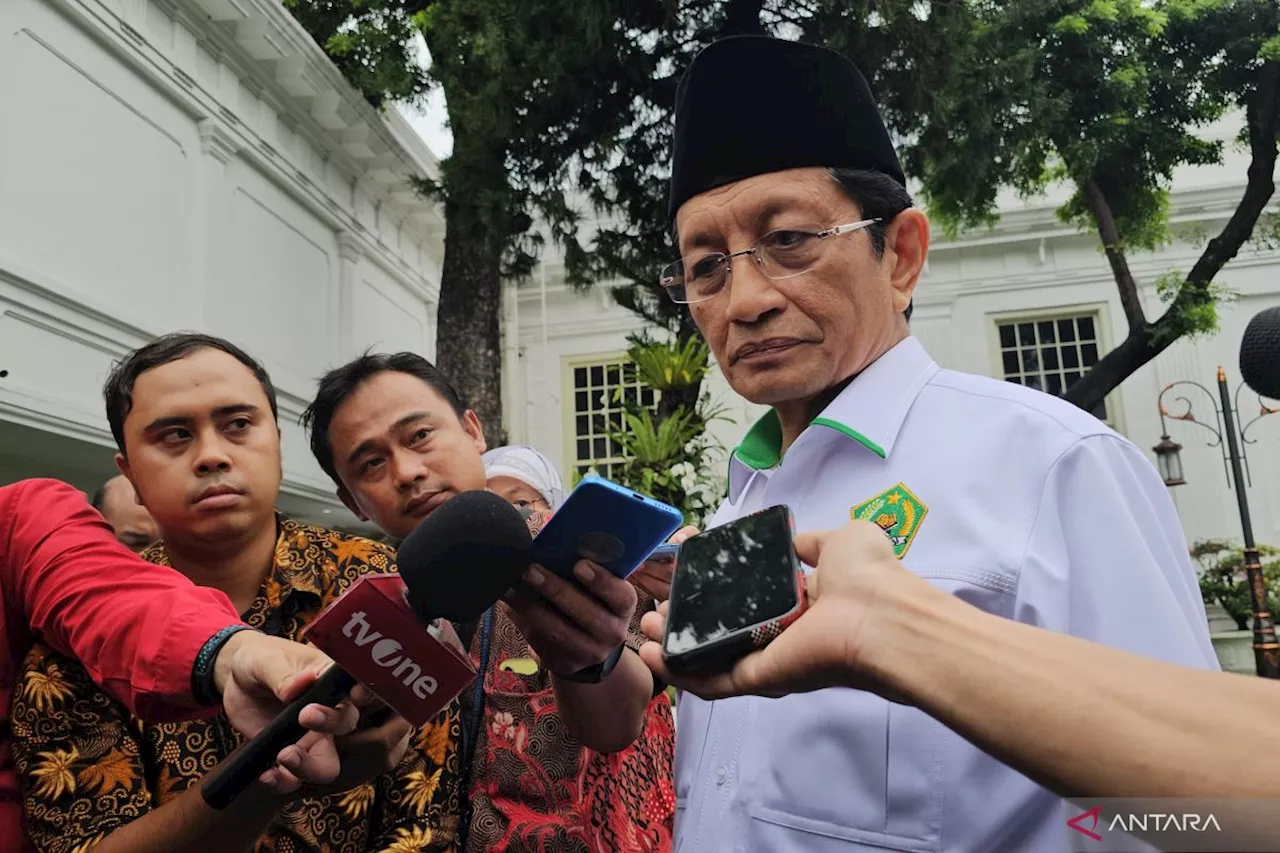 Menag tindak lanjuti usulan terkait sertifikasi juru dakwah