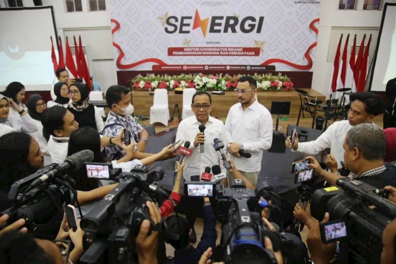 Menko PMK tegaskan pentingnya kolaborasi wujudkan masyarakat inklusif